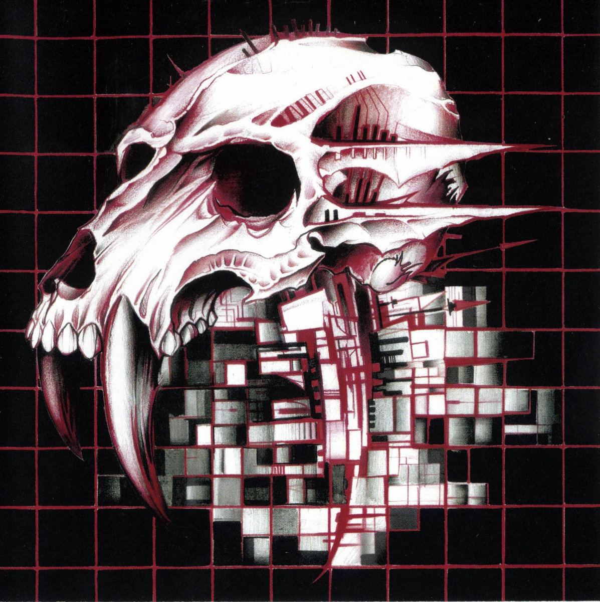 Behold… The Arctopus — Skullgrid album cover
