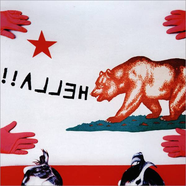 Hella — Hold Your Horse Is album cover