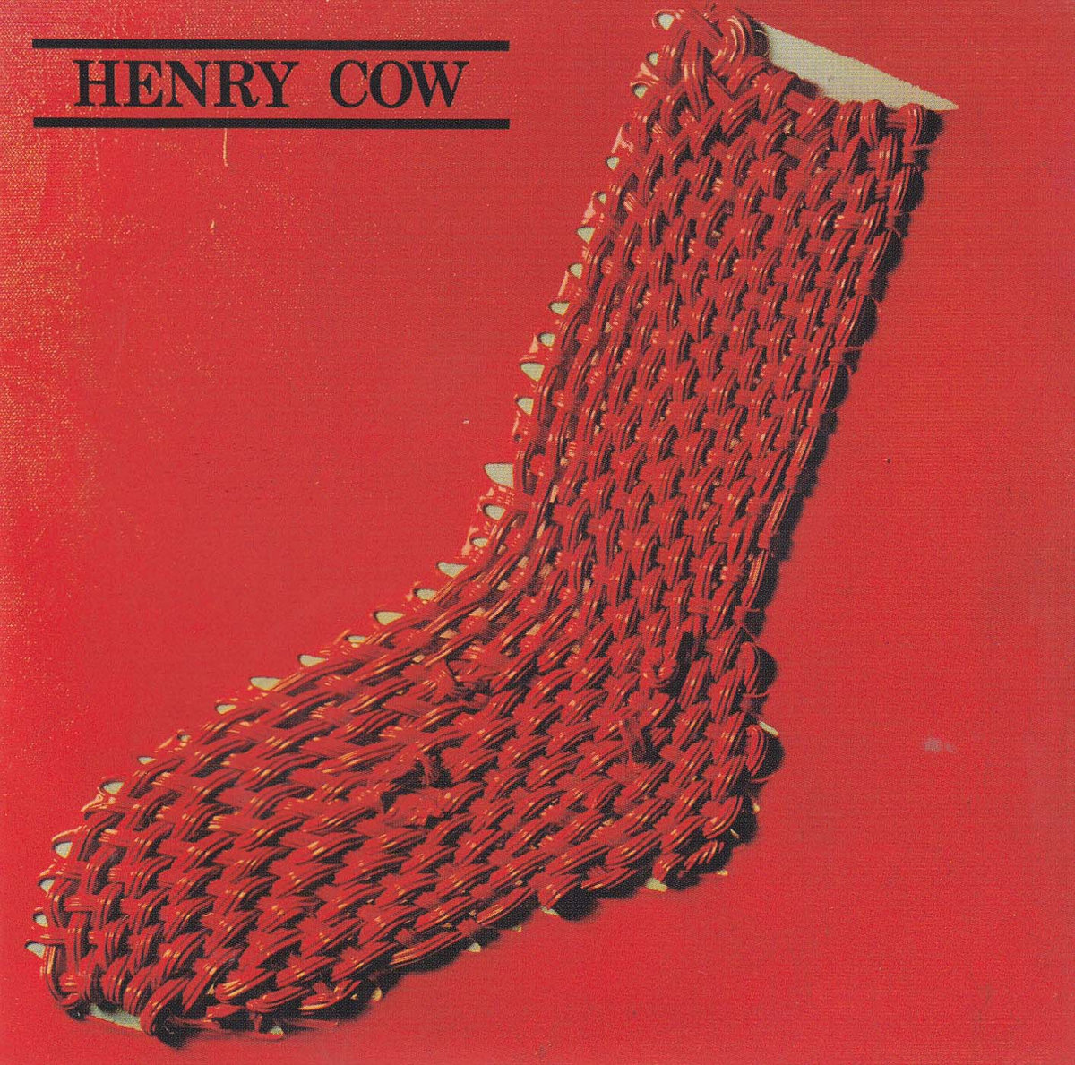 Henry Cow — In Praise of Learning album cover
