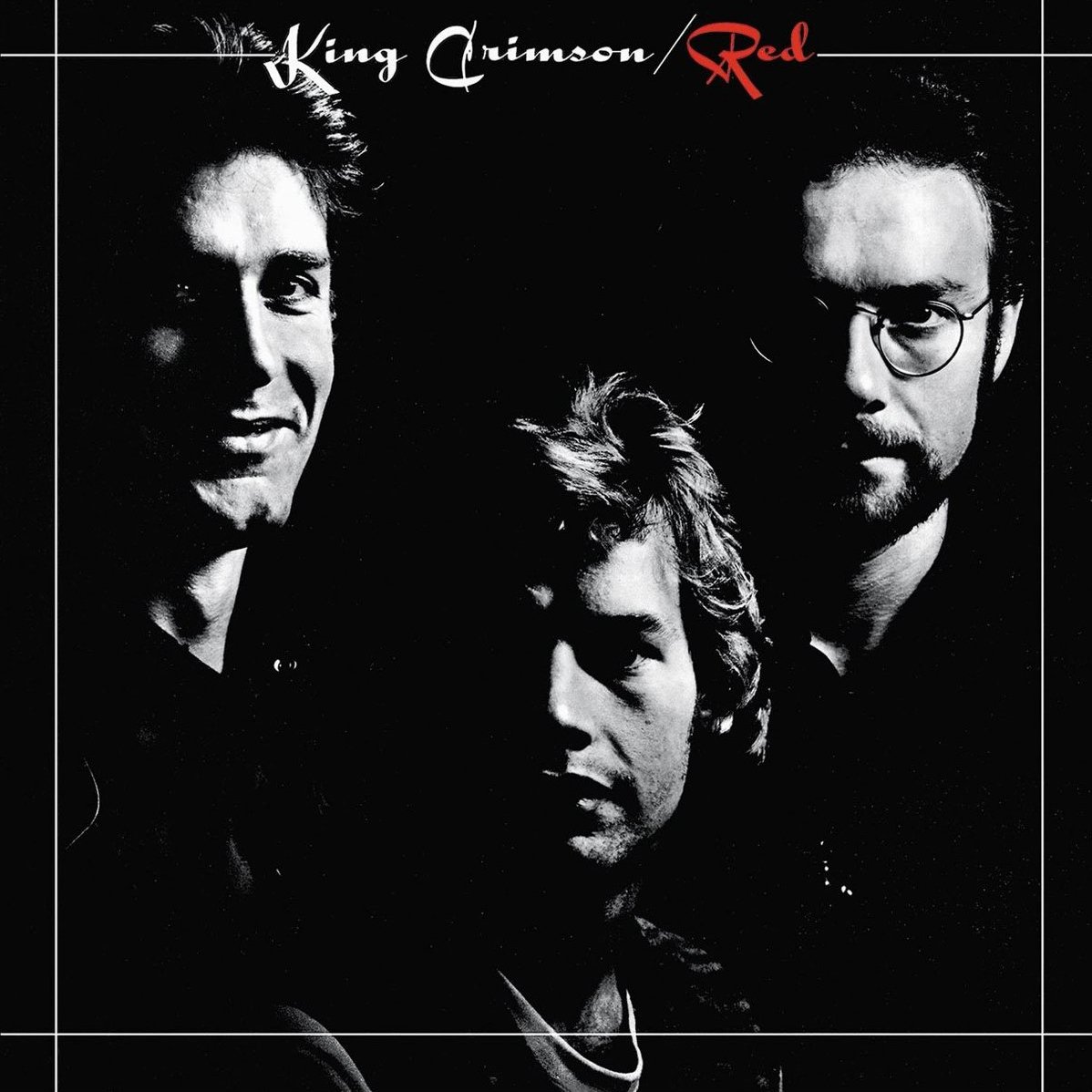 King Crimson — Red album cover