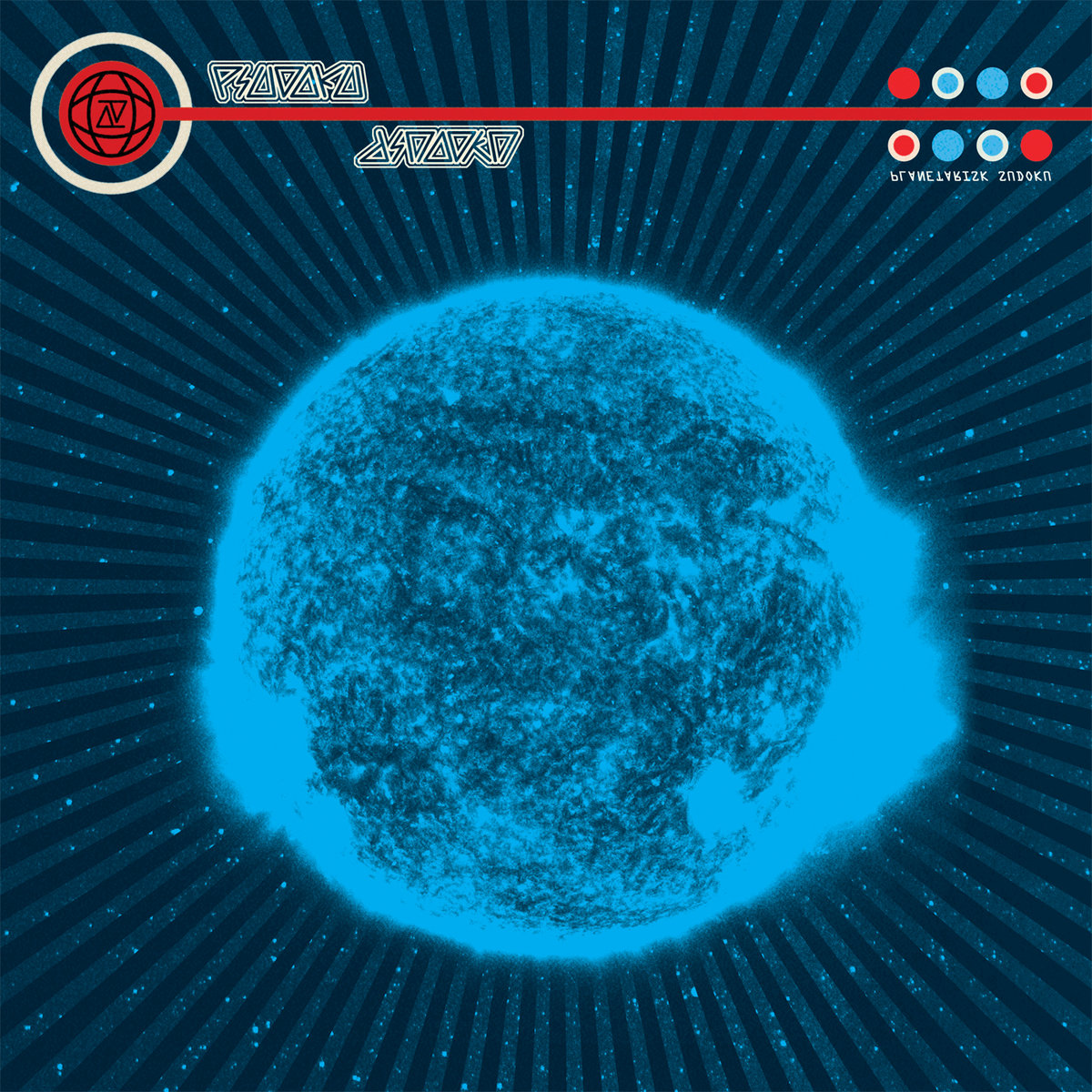 Psudoku — Planetarisk Sudoku album cover