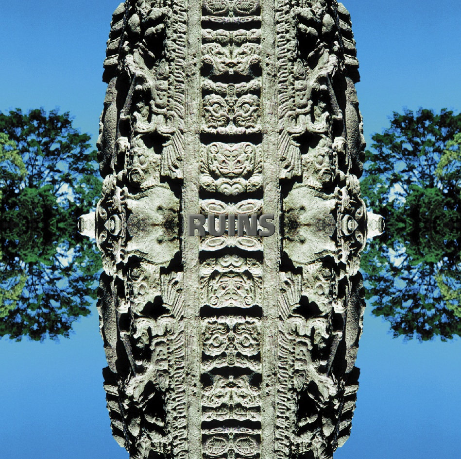 Ruins — Vrresto album cover