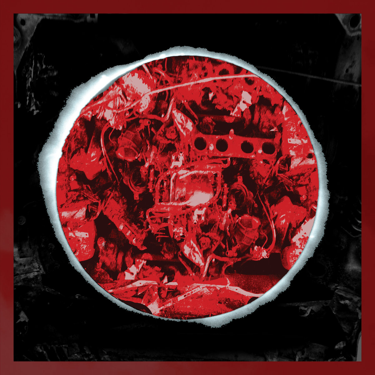 The Flying Luttenbachers — Imminent Death album cover