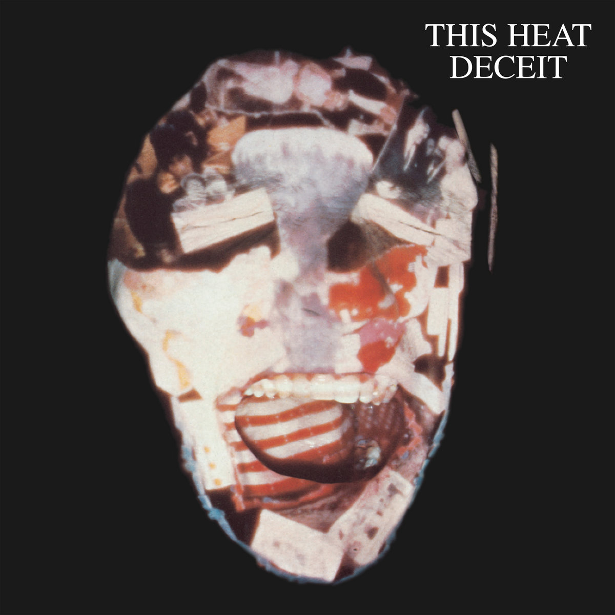 This Heat — Deceit album cover